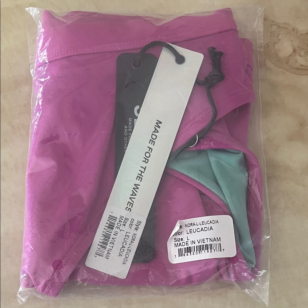 Jolyn Clothing Women's Swim Bikini - Bottom Large (Luecadia) - Nora style